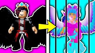 The Epic Royale High Battle Can We Defeat Malty Royal High - i m trapped in the dark fairy dorm malty is back to life
