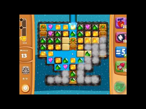 Diamond Digger Level 1017