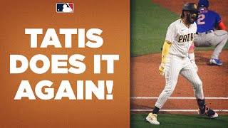 [分享] 今日Fernando Tatis Jr.