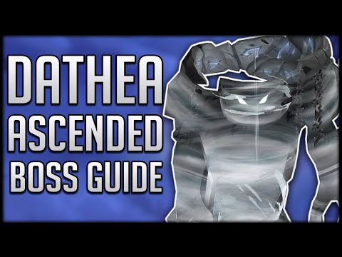 Dathea Ascended Raid Guide - Normal & Heroic Vault of the Incarnates Boss Guide