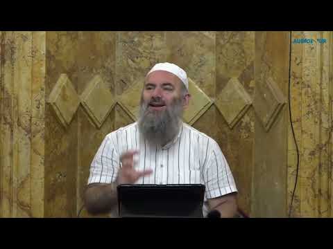 778. Pas Namazit të Sabahut - Ndalimi i Mendjemadhësisë dhe Vetpëlqimit - Hadithi 618 pj 1