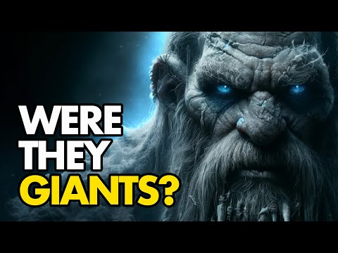 Jotnar: The Misunderstood Giants of Norse Mythology’s