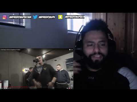 *UK🇬🇧REACTION* 🇵🇱  POLISH RAP  Frosti - 160 bars ( Trap & Nowy Picador )