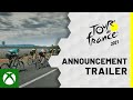 Tour de France 2021 Announcement Trailer