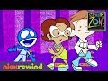 Making Faces ChalkZone Nicktoons