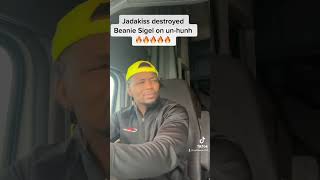 Jadakiss destroyed Beanie sigel with this verse 🔥 #hiphop #rap