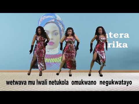 WOTALI - KATERA AFRIKA (AUDIO) LYRICS VIDEO