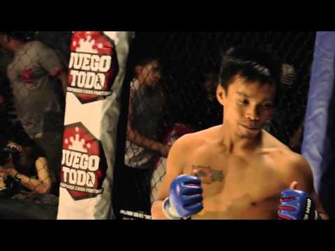 UGB14 : AFFLICTION ( FIGHT 6 )