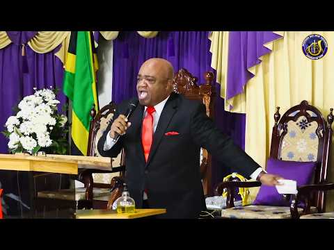 LET YOUR GLORY FALL AGAIN - FIRST SUNDAY MORNING WORSHIP | BISHOP RICHARD NOTICE - MARCH 1, 2026