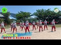 SENAM 3B PERSEMBAHAN DARI SISWA MTsN 4 BOMBANA