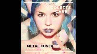 Colette Carr -Static Metal Cover