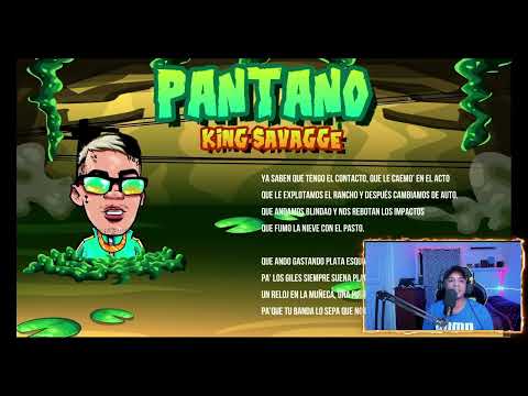 DOMINICANO REACCION a PANTANO RMX - King Savagge,Drako mafia, Marcianeke,L-Gante,Jordan 23, Cris Mj