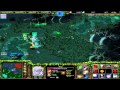 DotA 6.78c - Tiny, Stone Giant GODLIKE ! 