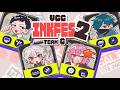【VCC INK FES2 スプラ】タコフィジーク【バニラ３なるせ３やしきず】
