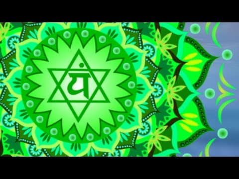Extremely Powerful | Heart Chakra Meditation Music | Anahata Activation