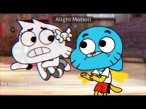 The Amazing Future Of Gumball New Opening With The Boondocks Music