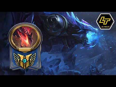 Rek'sai Montage - Clean