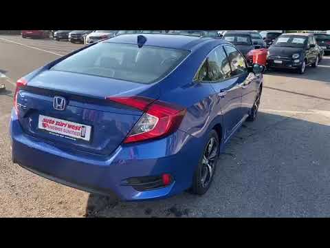 Honda Civic Sedan 1.5 VTEC Executive Premium Automat