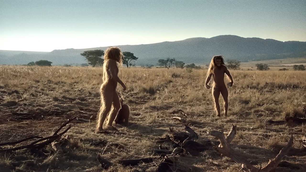 The Very First Man in the World