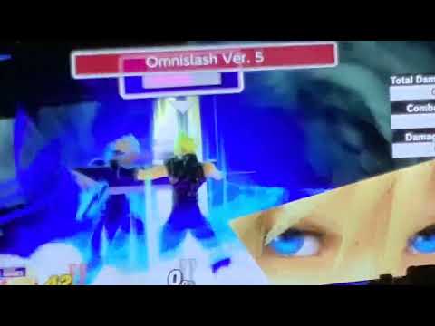 Omnislash vs. Omnislash Ver. 5