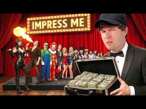 Impress Me, Win $1,000