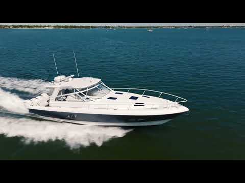 Intrepid 475 Sport Yacht video