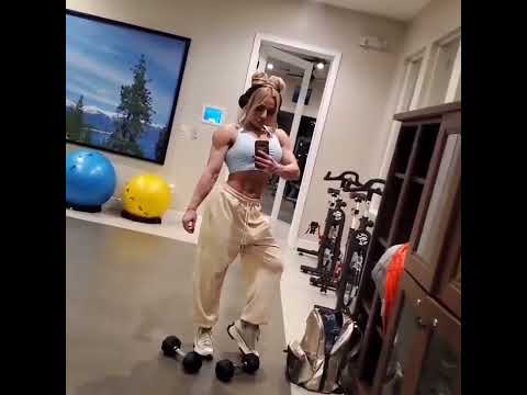 musclegirl#fbbmuscle#femalemuscle#femalefitness#femalebodybuildingmotivation