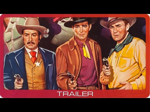 Der Tiger von Utah ≣ 1952 ≣ Trailer