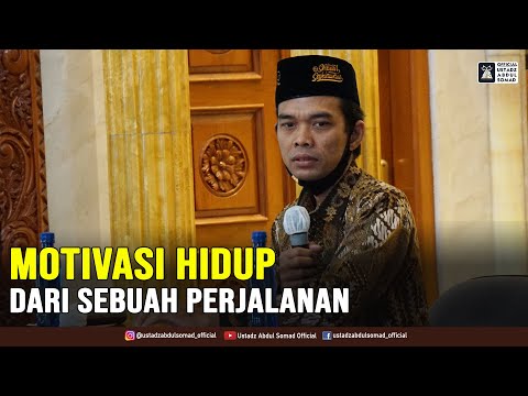 MOTIVASI HIDUP DARI SEBUAH PERJALANAN