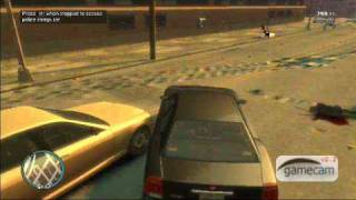 preview picture of video 'KORONOWO GTA IV'