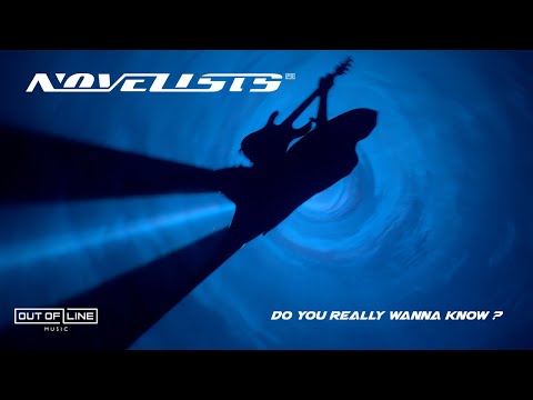 NOVELISTS - Do you really wanna know? (Official Music Video)