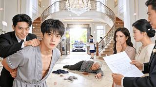 سجن الابن الحقيقي ظلماً 5 سنوات. خرج فرفضته عائلته. زوجته البسيطة كشفت الحقيقة وأعادت المزيف للسجن.