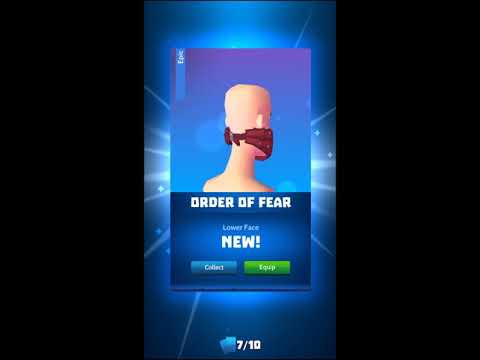 KnightHood - Customization Chest Opening x50