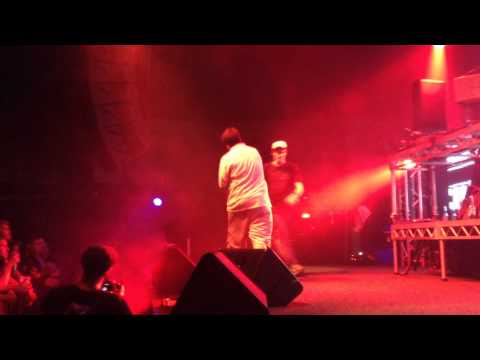 Azmatik, Emcee DC & Sloth (Live @ The High Focus Smoke My Tour, Metropolis Fremantle) 2