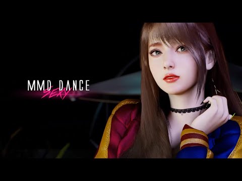 4K+60P - MMD dance - Virt A Mate - VAM