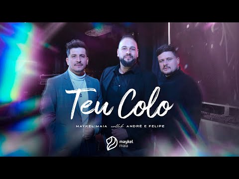 Maykel Maia ft. Andre e Felipe - Teu Colo Ao Vivo