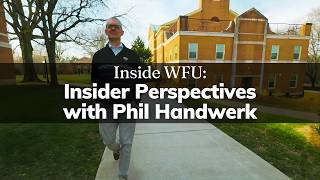 Inside Institutional Research at Wake Forest | Phil Handwerk | Insider Perspecti