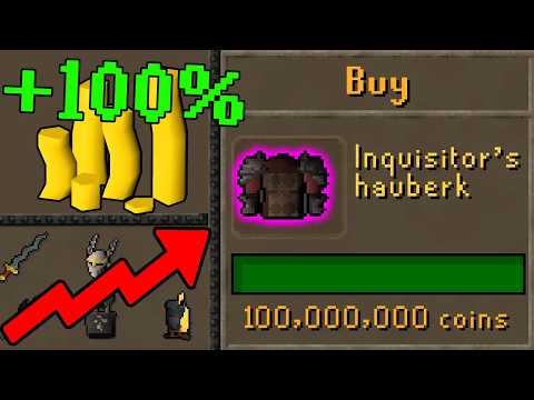 This Update Has Completely Flipped the OSRS Economy!