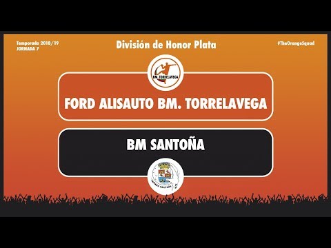 Ford Alisauto BM Torrelavega - BM Santoña