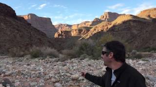 preview picture of video 'Paul Grand Canyon Report'