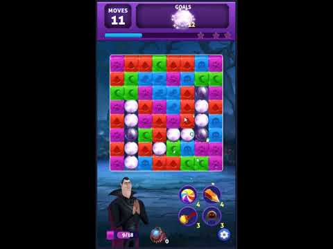 Hotel Transylvania Blast Level 66 - NO BOOSTERS 🧛🎃🦇 | SKILLGAMING ✔️