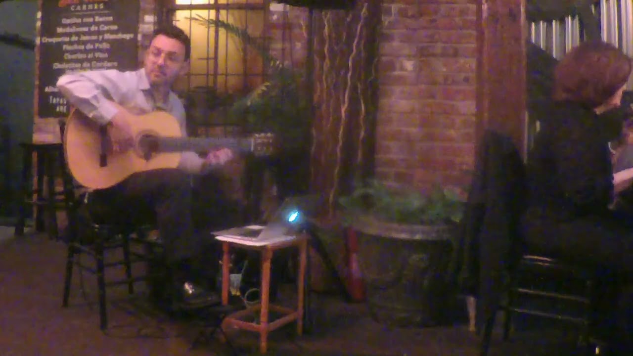 Promotional video thumbnail 8 for Spanish Guitar - Flamenco Guitar