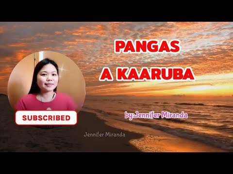 PANGAS A KAARUBA by Jennifer Miranda parody Balangkantis a babai