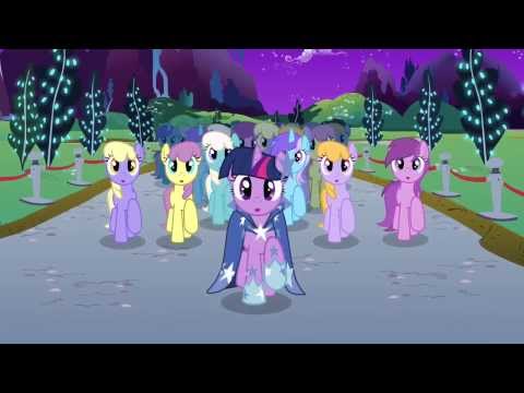 MLP:FiM | Music | At The Gala | HD