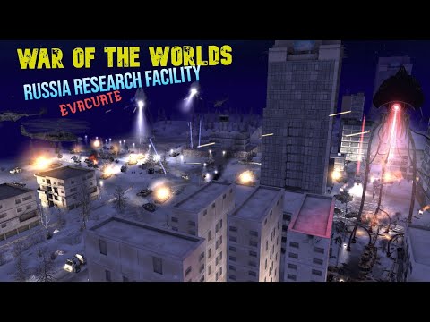 War Of The Worlds: Research Facility Evacuate || Call to Arms