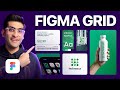 Figma Tutorial Master Figma Grid And Responsive Layouts In 20 Minutes Beginner Guide