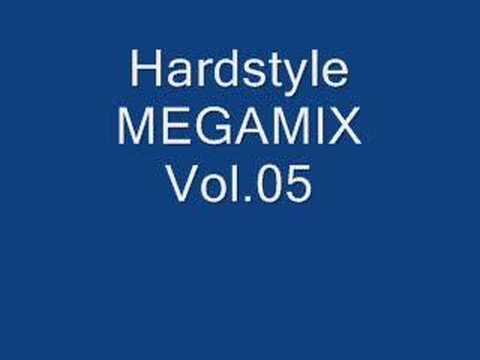 Hardstyle Megamix vol. 05