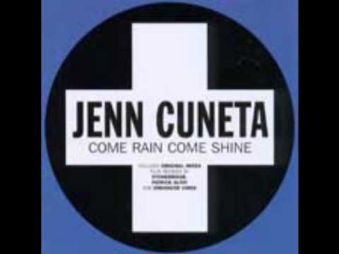 Jenn Cuneta - Come Rain Come Shine (Stonebridge Remix)