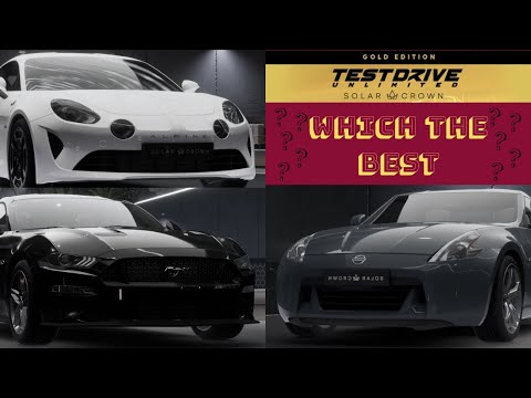 Test Drive Unlimited Solar Crown Gold Edition Gameplay Walkthrough Part 2