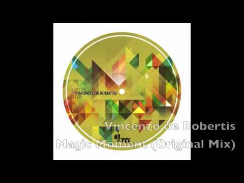 Vincenzo de Robertis   Pet Ep [Green Magic]